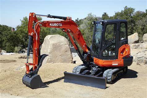 kubota 3 ton mini excavator|1 ton mini excavator price.